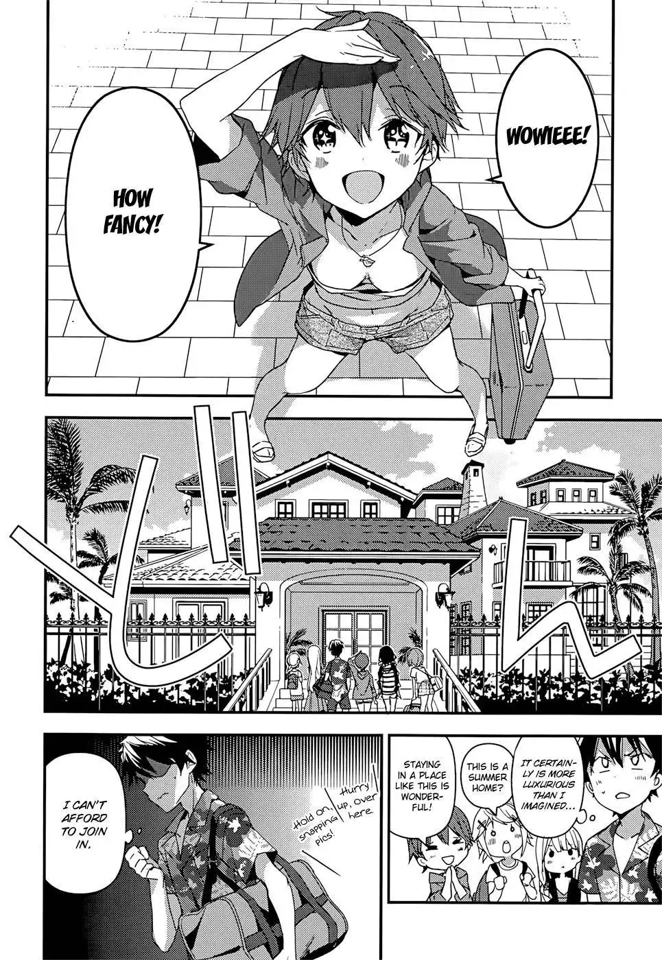 Masamune-kun no Revenge Chapter 13 27